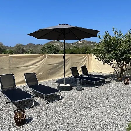 Luna's Summer House Ferienhaus *