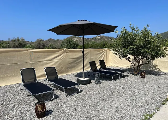 Luna's Summer House Tatil Evi *