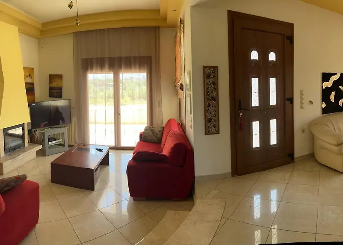 Tatil Evi Luna's Summer House *
