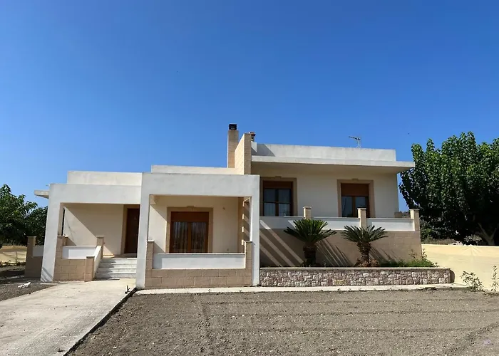 Luna's Summer House Hébergement de vacances