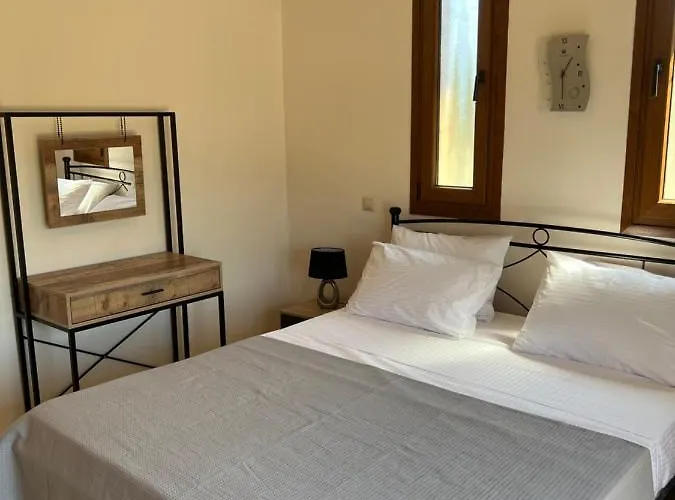 Luna's Summer House بيت للعطل Kremastí