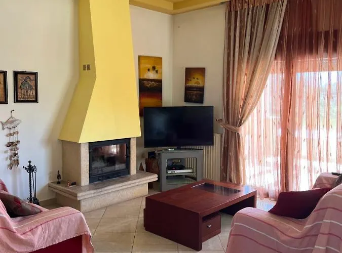 Luna's Summer House Dom wakacyjny *