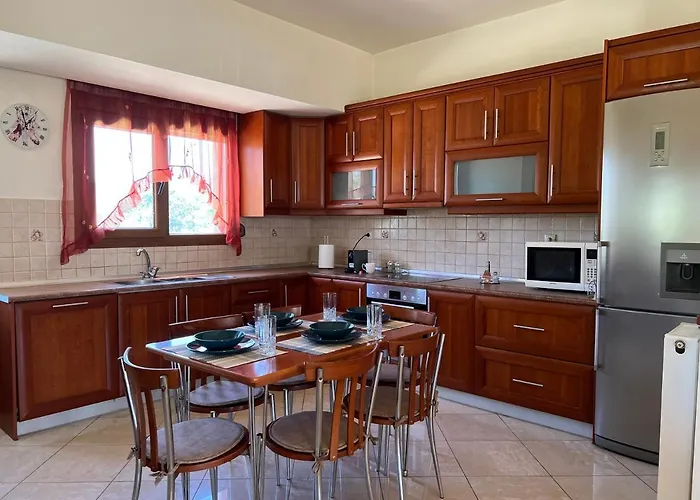 Luna's Summer House Dom wakacyjny *